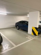 Garážové stání, Praha 9, ulice Nad Smetankou