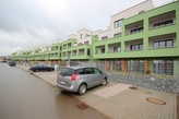 Novostavba: 1+kk/B, 37m2 + 6m2 balkon, Premonstrátů, obec Chýně, nedaleko metra Zličín