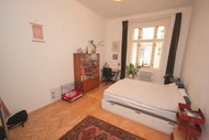 1+1, 43m2, Mánesova ulice, Praha 2 - Vinohrady,…