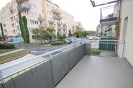 Novostavba 1+kk: 37m2 + 10m2 terasa, Praha…