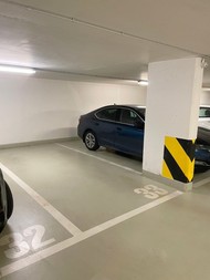 Garážové stání, Praha 9, ulice Nad Smetankou