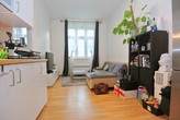 Od 16. listopadu: 2+KK, 43.5 m2, Svatoslavova, Praha 4 Nusle.